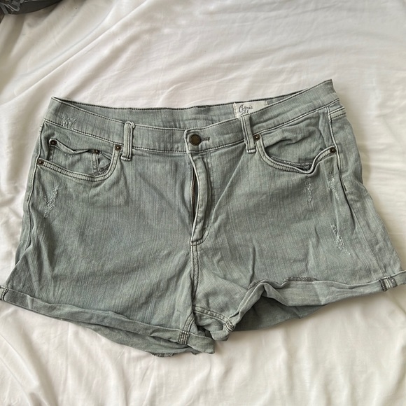 Jodie Distressed Shorts | Poshmark